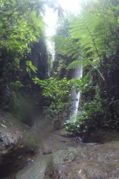 Tersembunyi, Tempat Wisata di Malalak Air Terjun Langkuik Tinggi