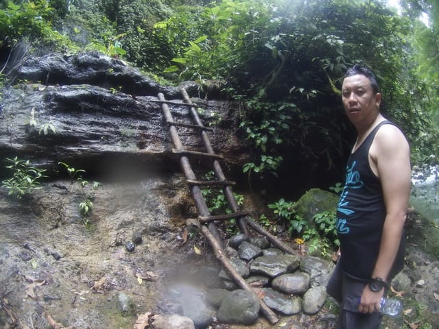 Tersembunyi, Tempat Wisata di Malalak Air Terjun Langkuik Tinggi