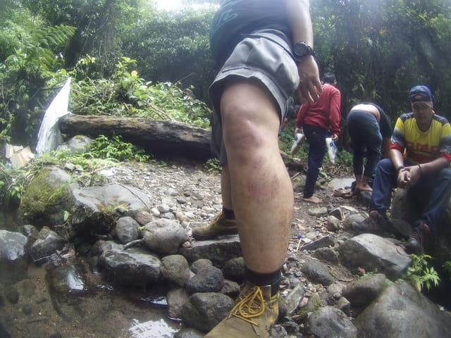 Tersembunyi, Tempat Wisata di Malalak Air Terjun Langkuik Tinggi