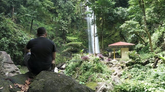 Air Terjun Batang Nango, Pesona Tempat Wisata di Pasaman Barat