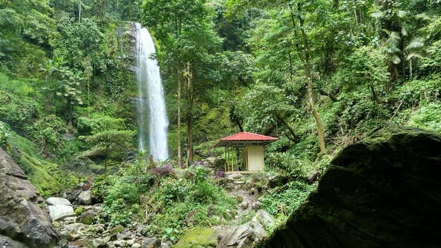 Air Terjun Batang Nango, Pesona Tempat Wisata di Pasaman Barat