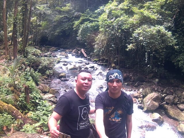 Air Terjun Batang Nango, Pesona Tempat Wisata di Pasaman Barat