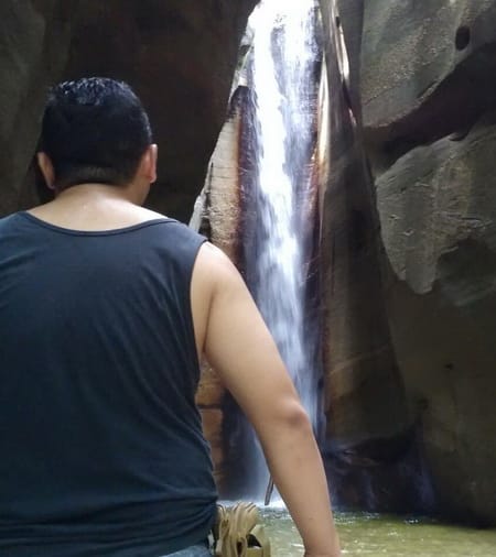 Air Terjun Lubuk Batang, Pesona Tempat Wisata Lima Puluh Kota