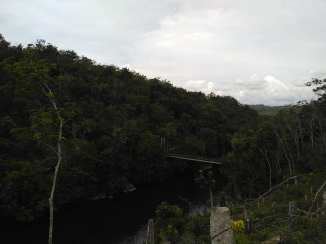 Air Terjun Lubuk Batang, Pesona Tempat Wisata Lima Puluh Kota