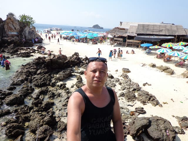 Liburan ke Phuket