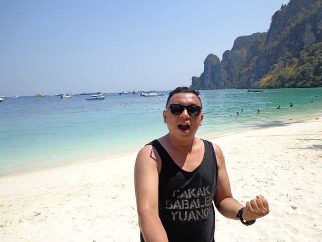 Liburan ke Phuket