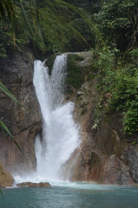 Air Terjun Sipagogo Ujung Gading Pasaman Barat