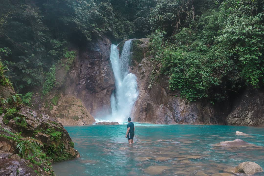 Air Terjun Sipagogo Ujung Gading Pasaman Barat