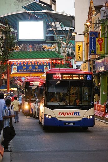 transportasi di Kuala Lumpur