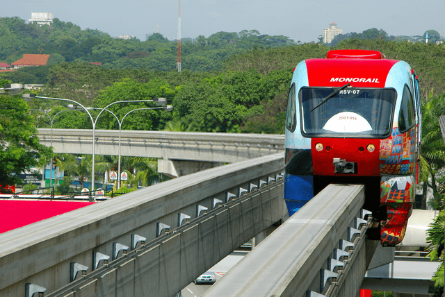 transportasi di Kuala Lumpur