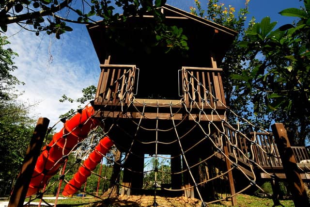 tempat wisata di singapura ramah anak