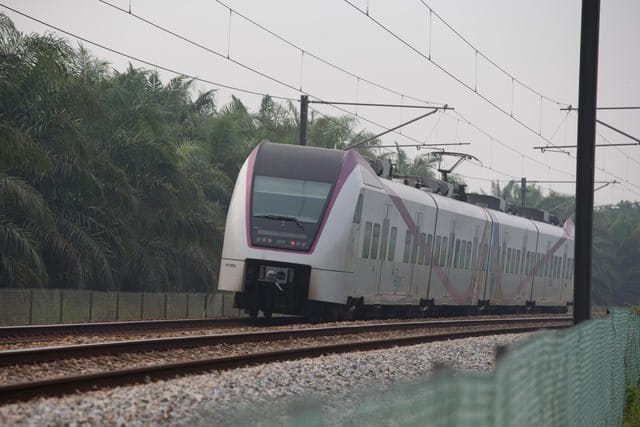 transportasi di Kuala Lumpur