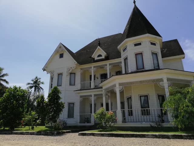 Objek wisata Payakumbuh Rumah Barbie