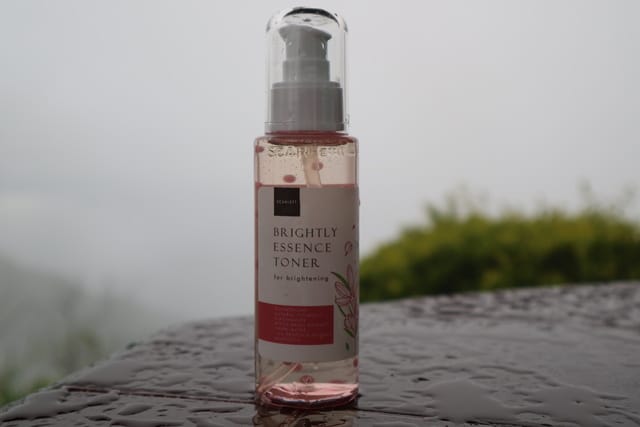 Scarlett Brightly Essence Toner