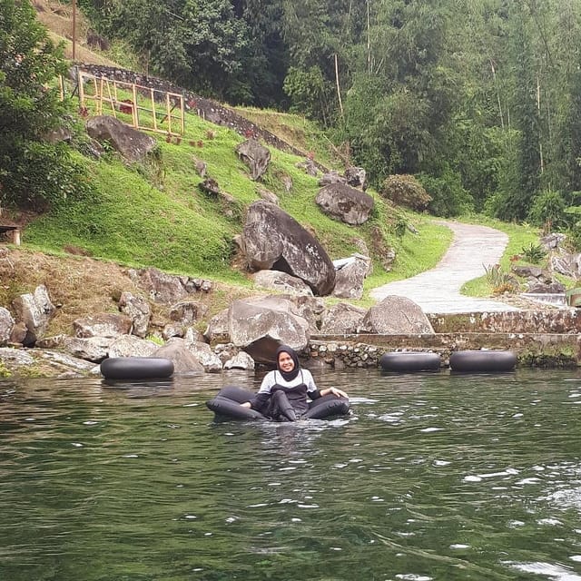 tempat wisata di matur pincuran gadang