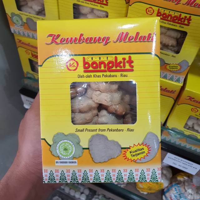 oleh-oleh Pekanbaru