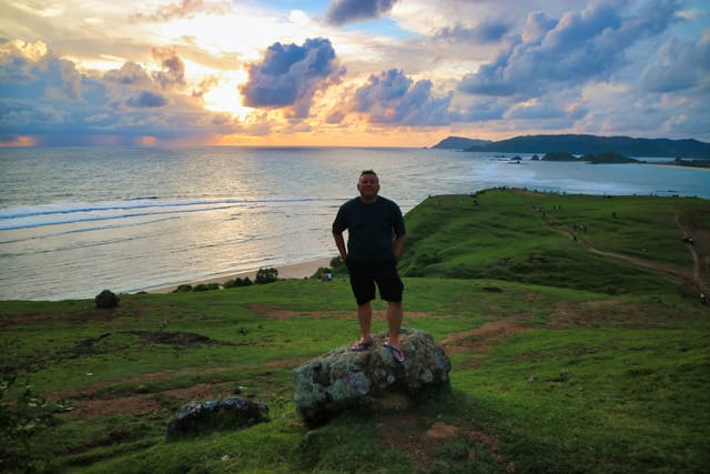 danglah ke bukit merese lombok