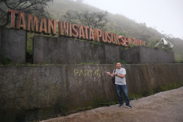 taman wisata pusuk sembalun