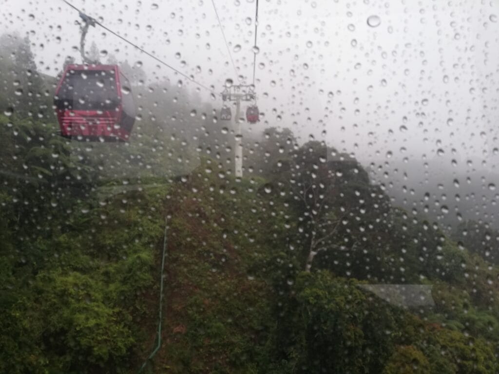 transportasi ke genting highlands malaysia