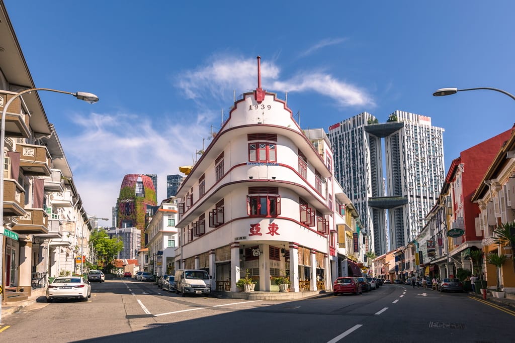 Keong Saik Road