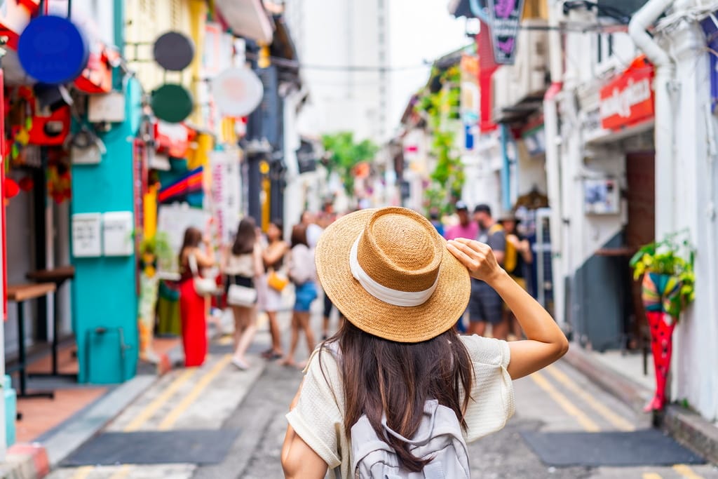 Haji Lane Singapore