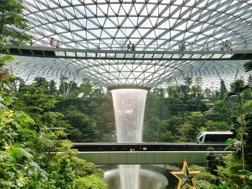 Jewel Changi Airport