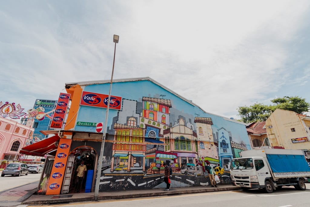 little india singapore