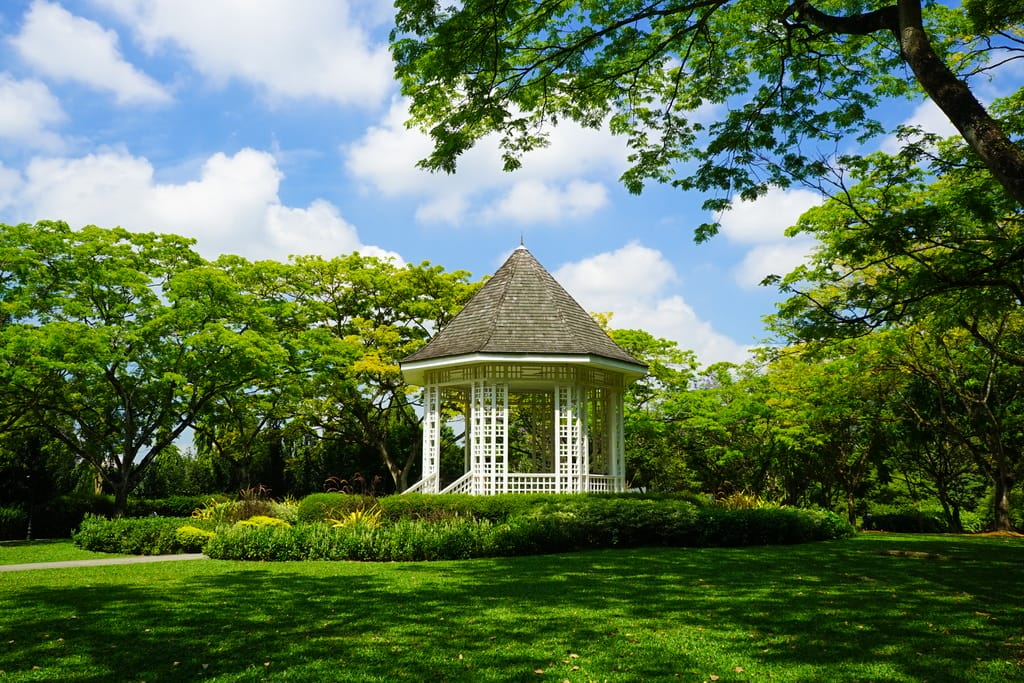 Singapore Botanic Garden