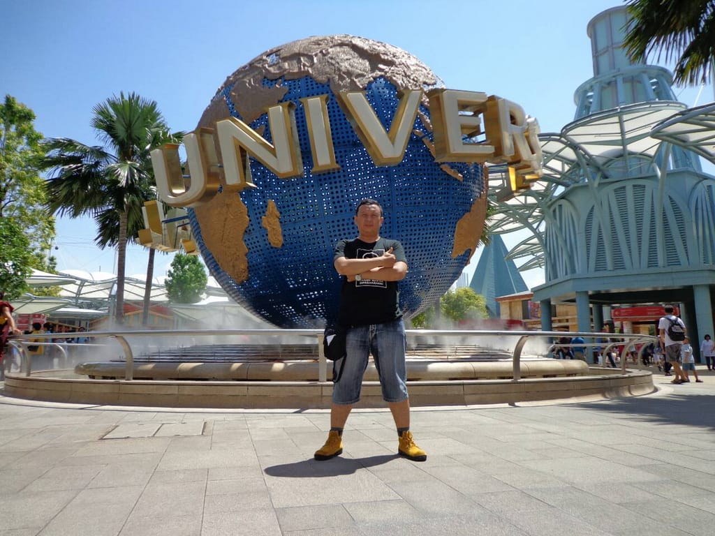 Universal Studio Singapore