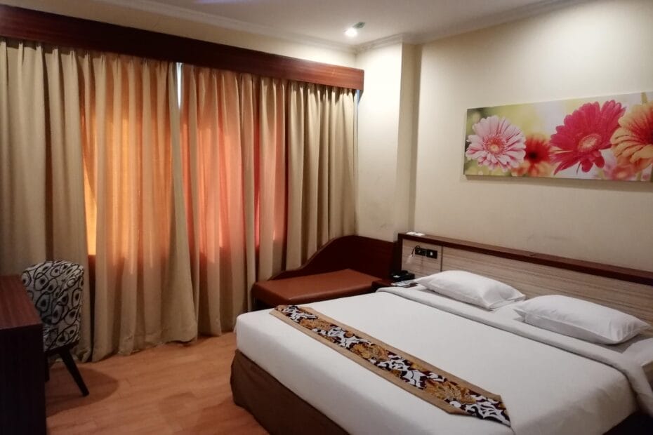 Review Jujur Menginap di Hotel Angkasa Garden Pekanbaru