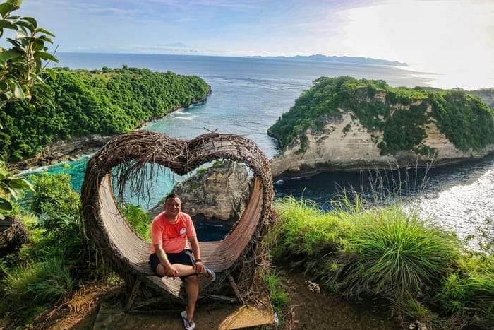 Diamond beach nusa penida