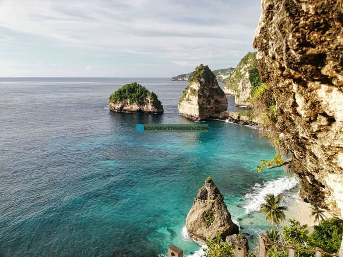 Diamond beach nusa penida yagn tak terlupakan