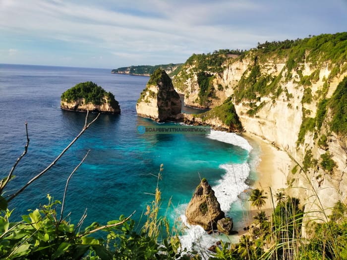 Diamond Beach Nusa Penida Bali