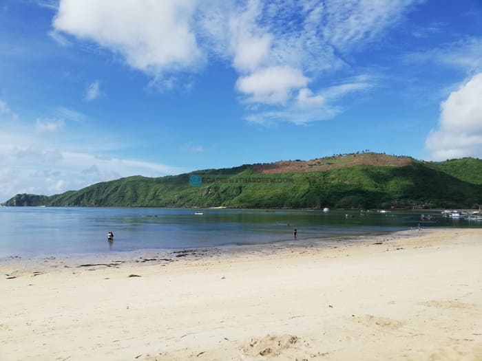 kuta beach lombok